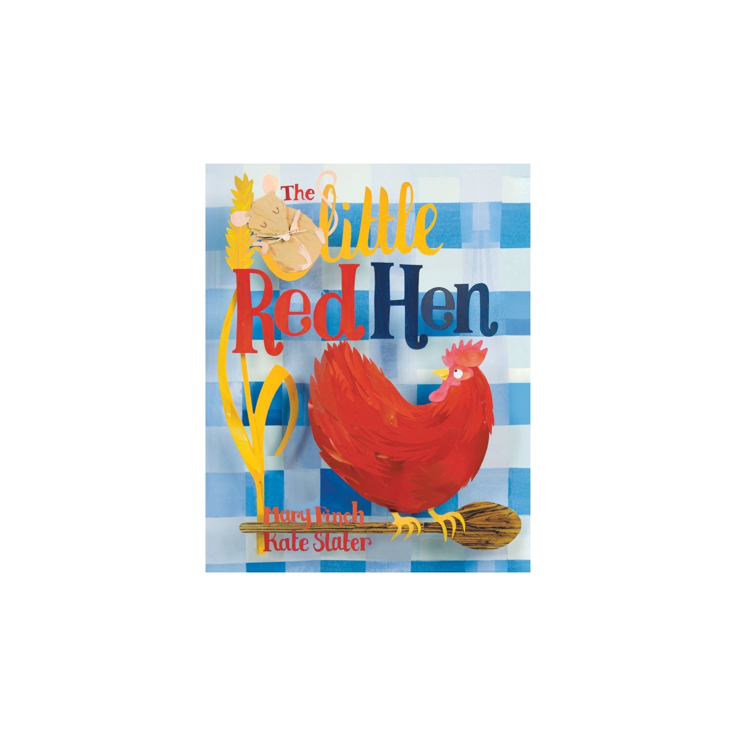 Barefoot Books The Little Red Hen