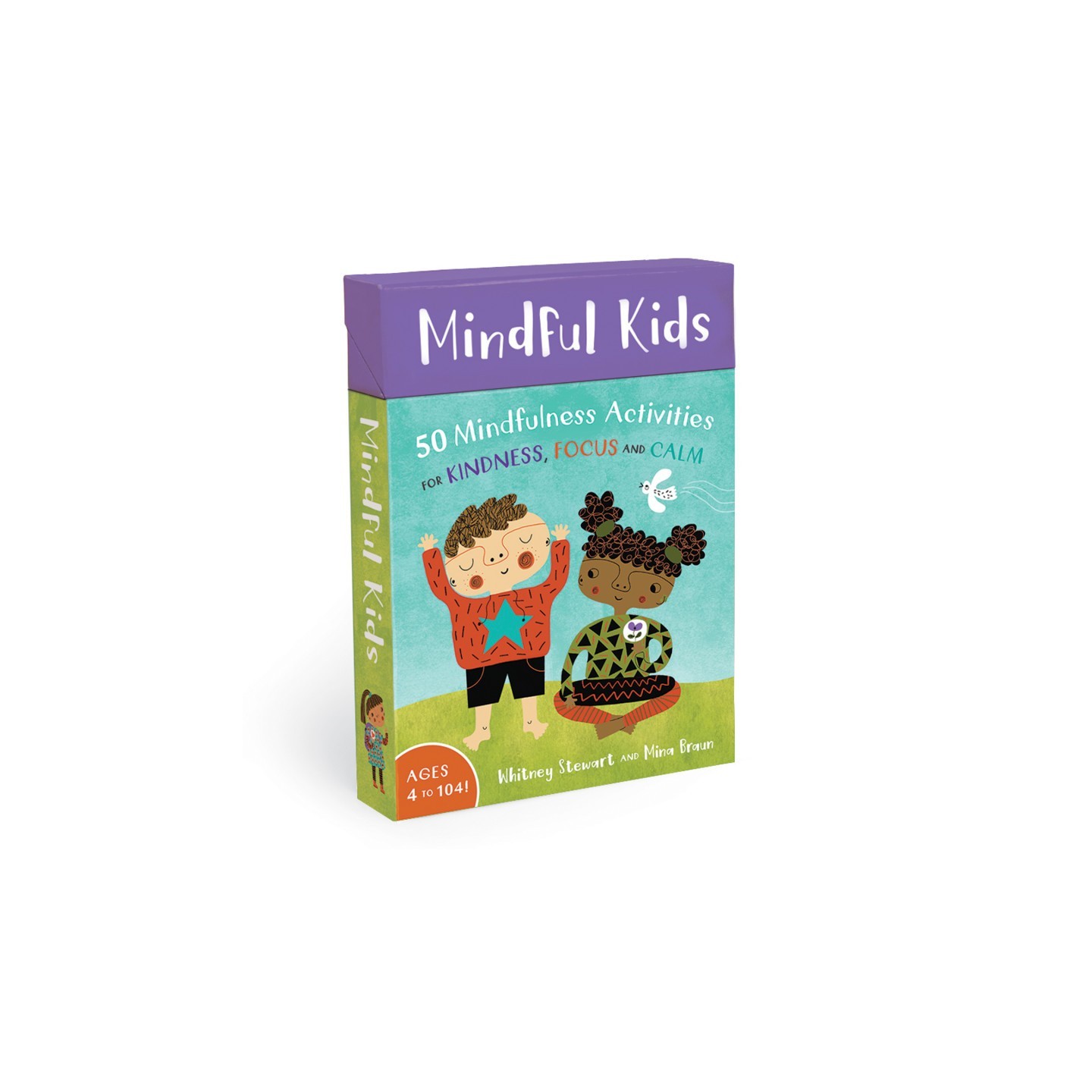 Barefoot Books Mindful Kids Activity Cards
