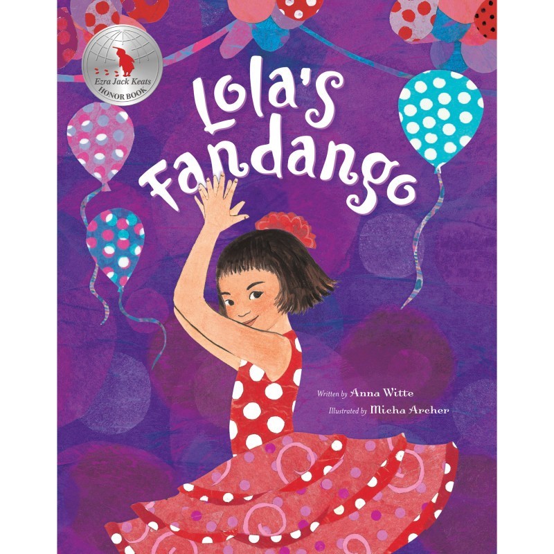 Barefoot Books Lola’s Fandango