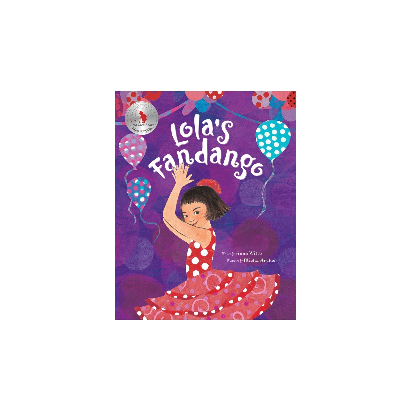 Barefoot Books Lola’s Fandango