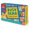 Barefoot Books Busy Bear Count & Sort Game