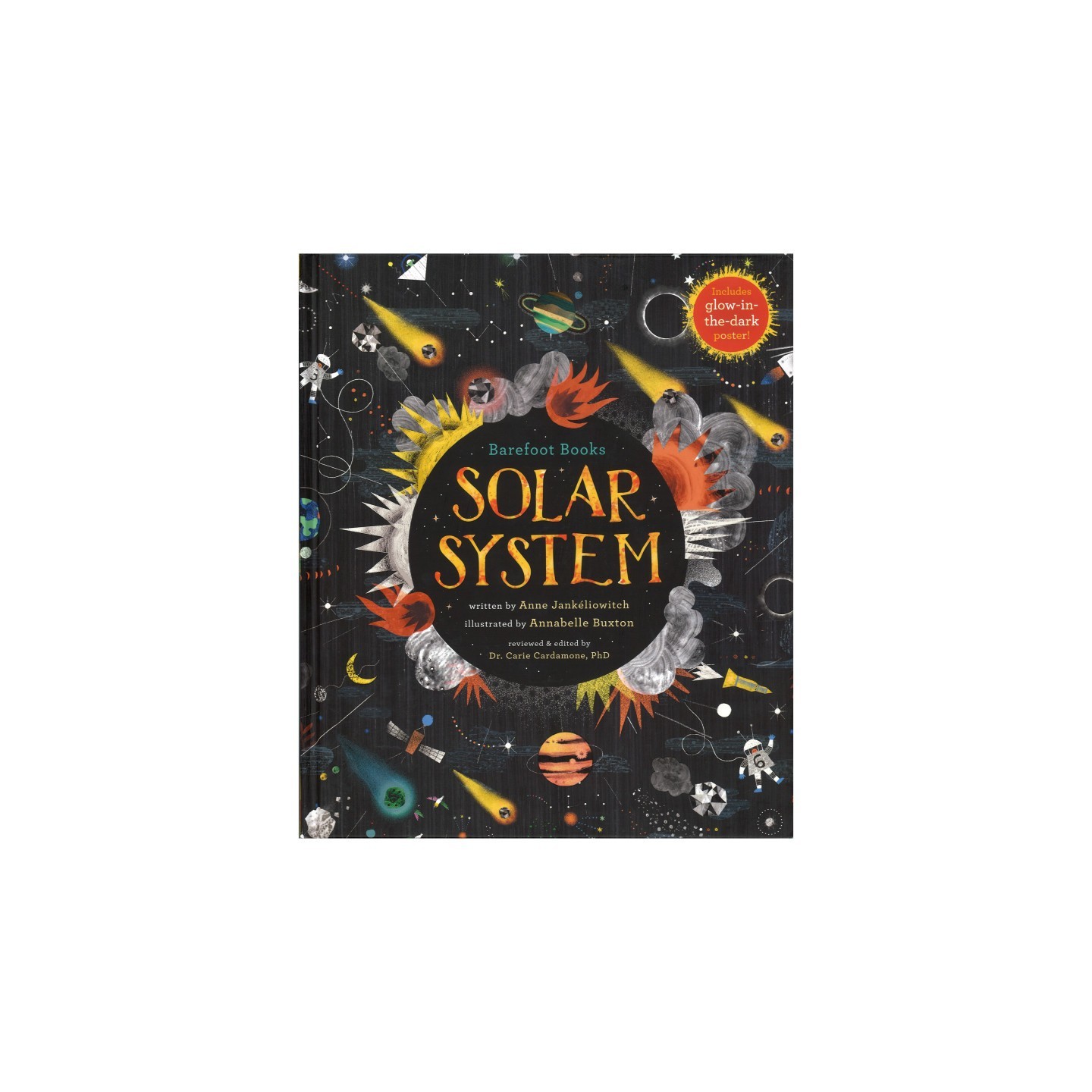 Barefoot Books Solar System Book