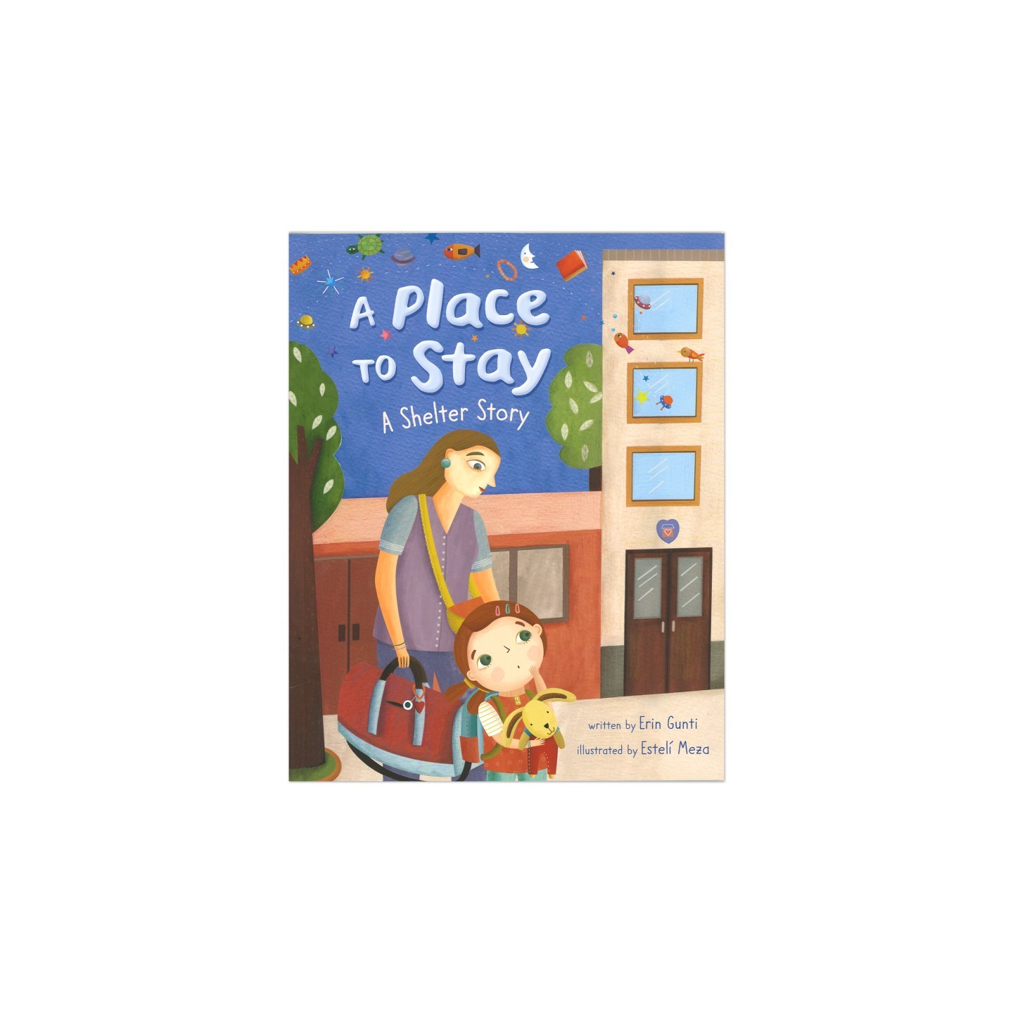 Barefoot Books A Place to Stay: A Shelter Story