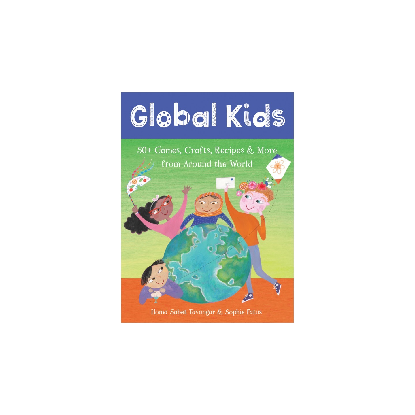 Barefoot Books Global Kids Activity Cards