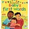 Barefoot Books Baby's First Words Board Book