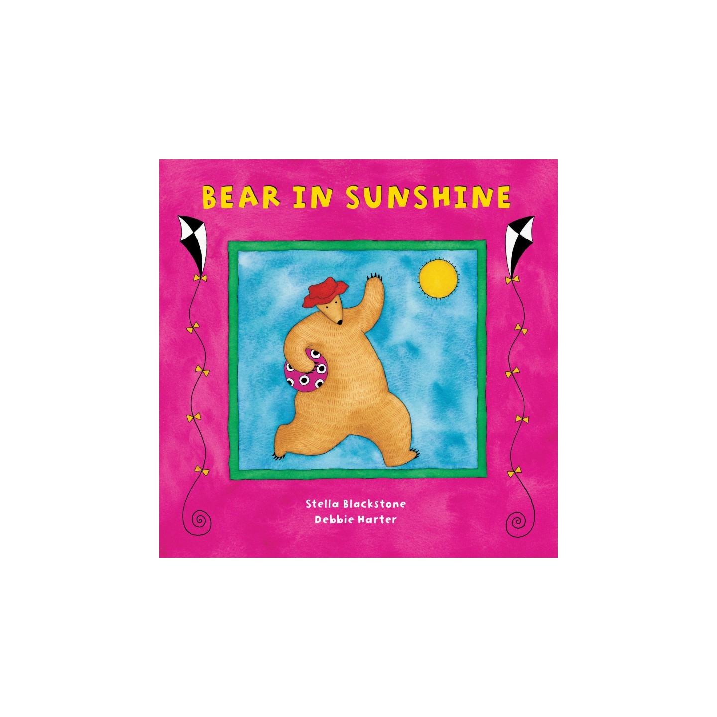 Barefoot Books Bear in Sunshine