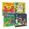 Barefoot Books PreK Boogie Time Singalongs Book Bundle, Set of 4