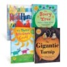 Barefoot Books Kindergarten Classic Stories Book Bundle, Set of 4