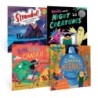 Barefoot Books 1st Grade Authentic Stories / Diverse Book Bundle 1, Set of 4