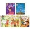 Barefoot Books Love One Another Book Bundle, Set of 5 Books