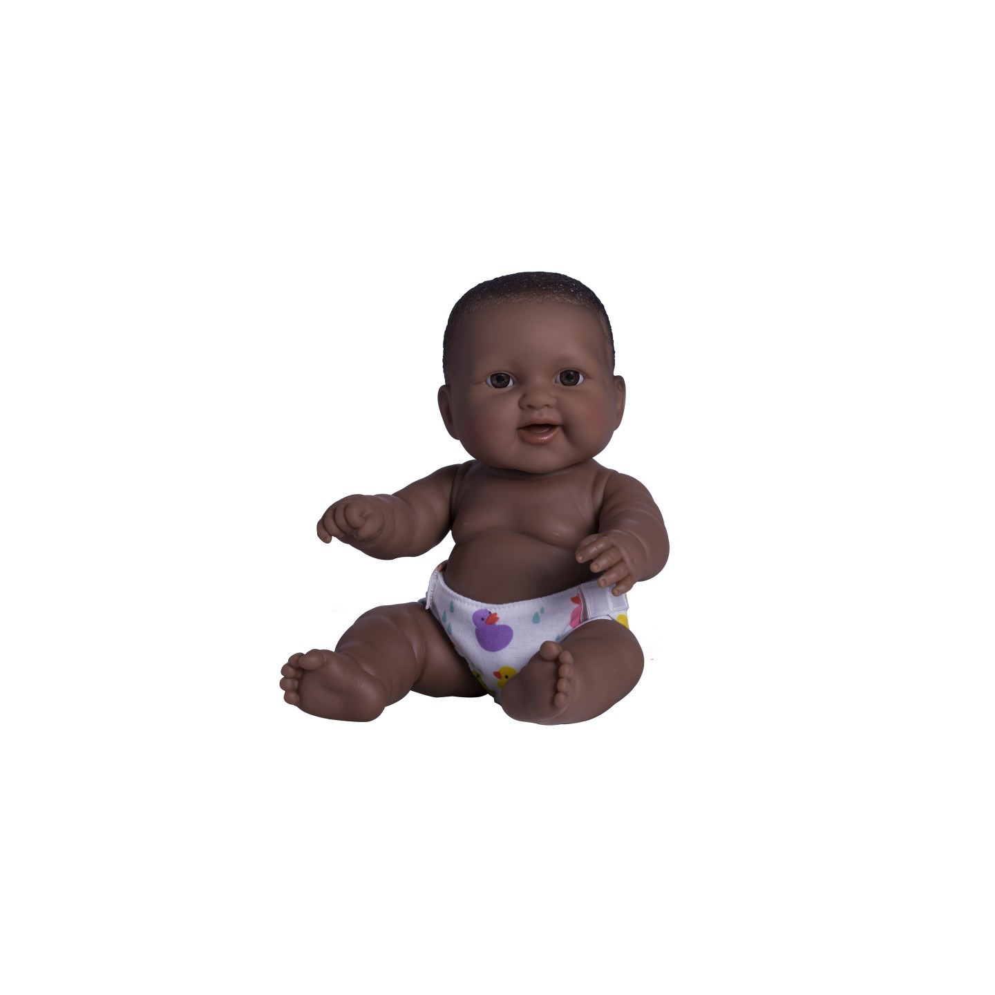 JC Toys Lots to Love® Babies, 14", African American Baby