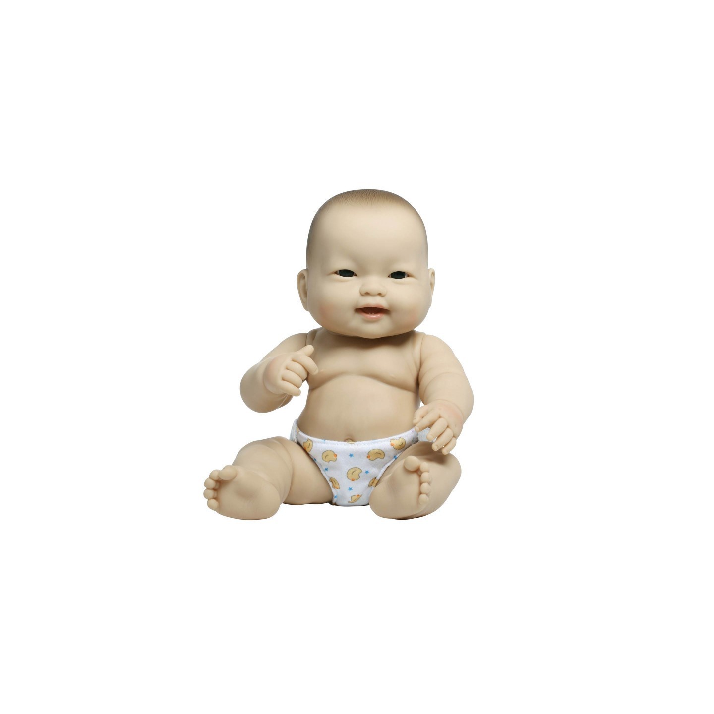 JC Toys Lots to Love® Babies, 14", Asian Baby