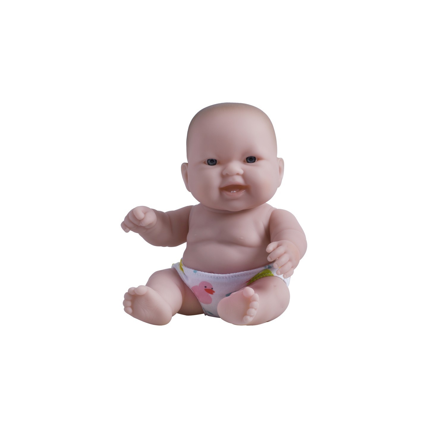 JC Toys Lots to Love® Babies, 10" Size, Caucasian Baby