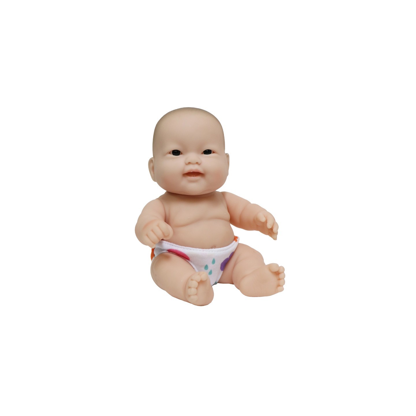 JC Toys Lots to Love® Babies, 10", Asian Baby