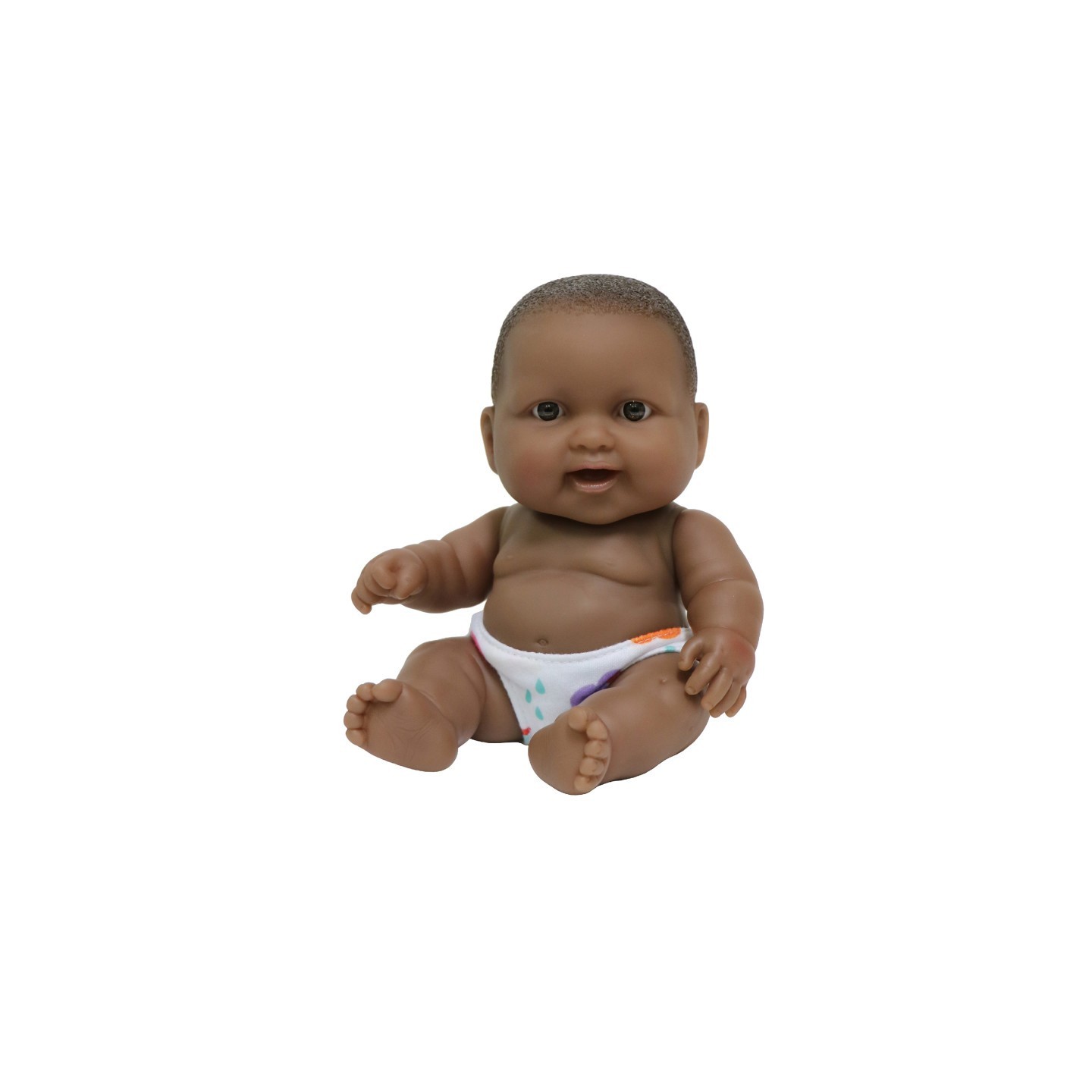 JC Toys Lots to Love® Babies, 10" Size, African-American Baby