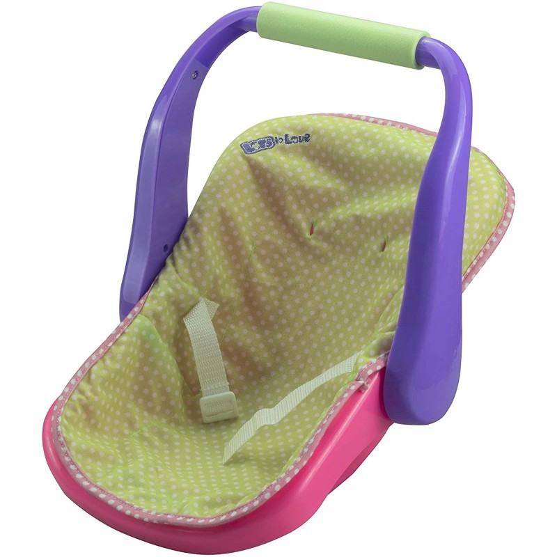 JC Toys For Keeps! Multi Position Doll Carrier for Dolls up to 16"