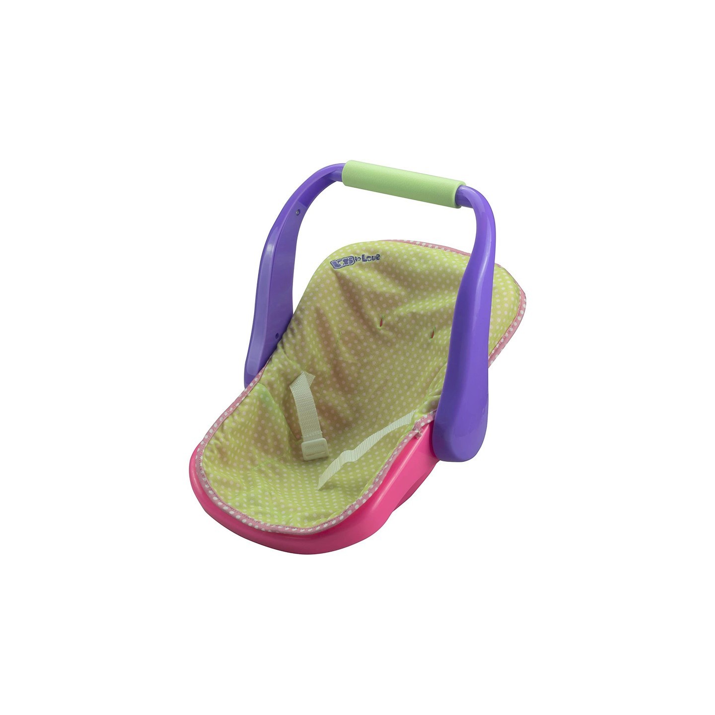 JC Toys For Keeps! Multi Position Doll Carrier for Dolls up to 16"