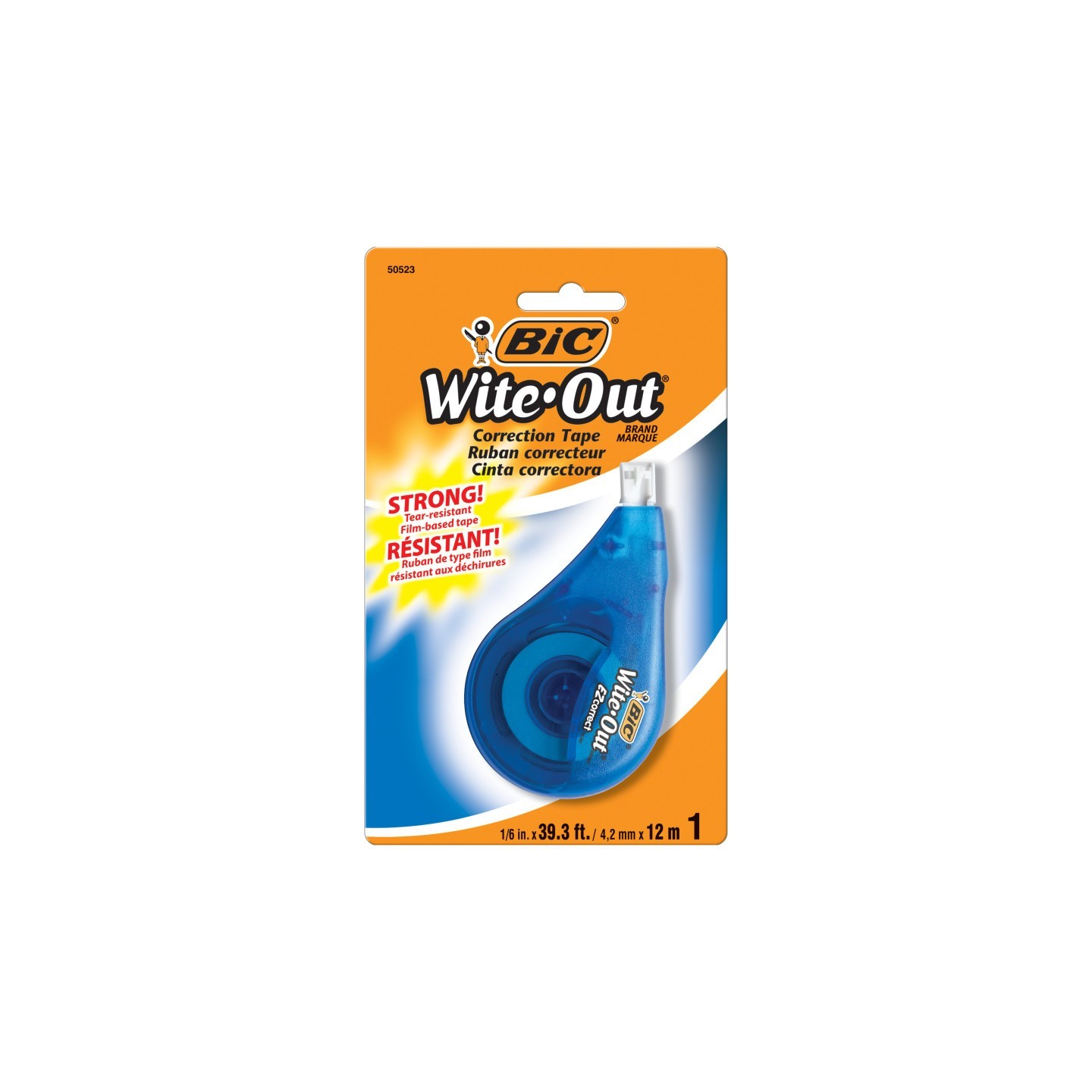 BIC® Wite-Out® EZ Correct® Correction Tape, Single