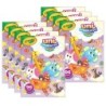 Crayola® Coloring Book, Uni-Creatures, 96 Pages, Pack of 8