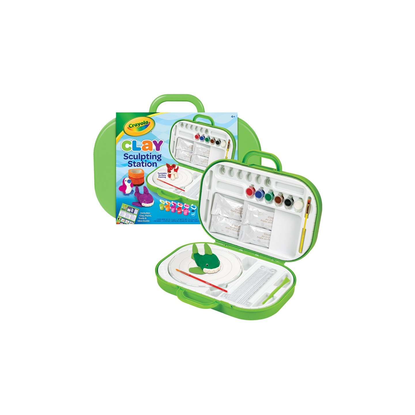 Crayola® Clay Sculpting Station