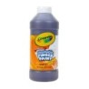 Crayola® Washable Finger Paint, Violet, 16 oz