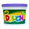 Crayola® Dough, 3lb Resealable Bucket, Purple