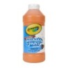 Crayola® Washable Paint, Orange, 16 oz.