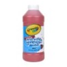 Crayola® Washable Paint, Red, 16 oz.