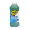 Crayola® Washable Paint, Green, 16 oz.