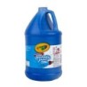 Crayola® Washable Paint, Blue, Gallon