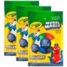 Crayola® Model Magic Craft Pack, 6 Colors Per Pack, 3 Packs