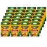 Crayola® Crayons, Regular Size, 8 Colors Per Box, 24 Boxes