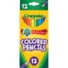 Crayola® Colored Pencils, 12 Count