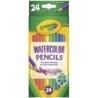 Crayola® Watercolor Pencils, 24 Count