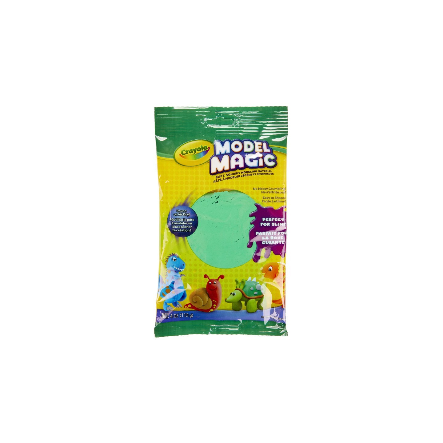 Crayola® Model Magic® Modeling Compound, Green, 4 oz.