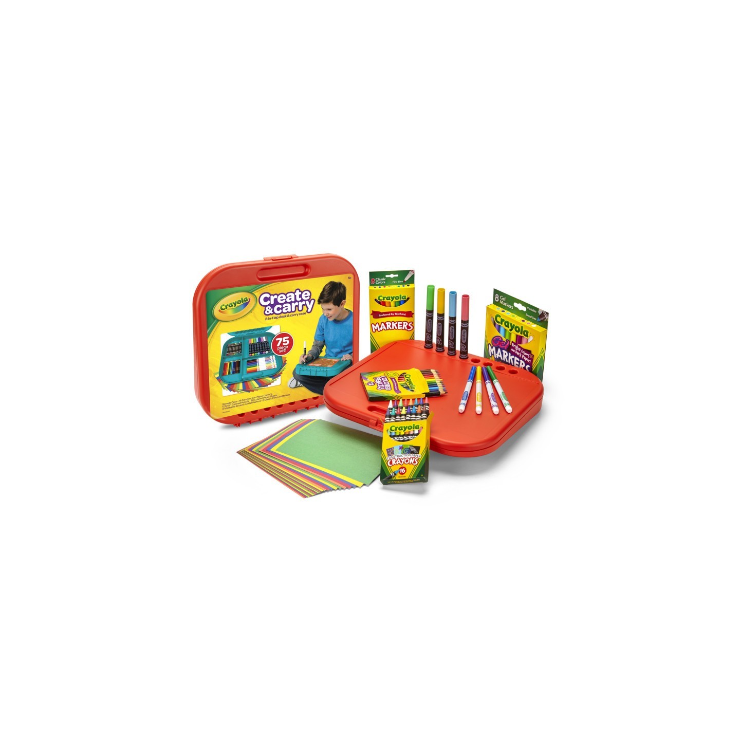 Crayola® Create & Carry Case