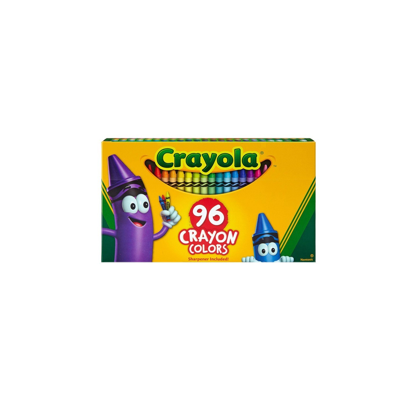 Crayola® Crayons 96 Count