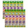 Crayola® Washable Kids' Paint Pots, Glitter Effects, 6 Per Pack, 12 Packs