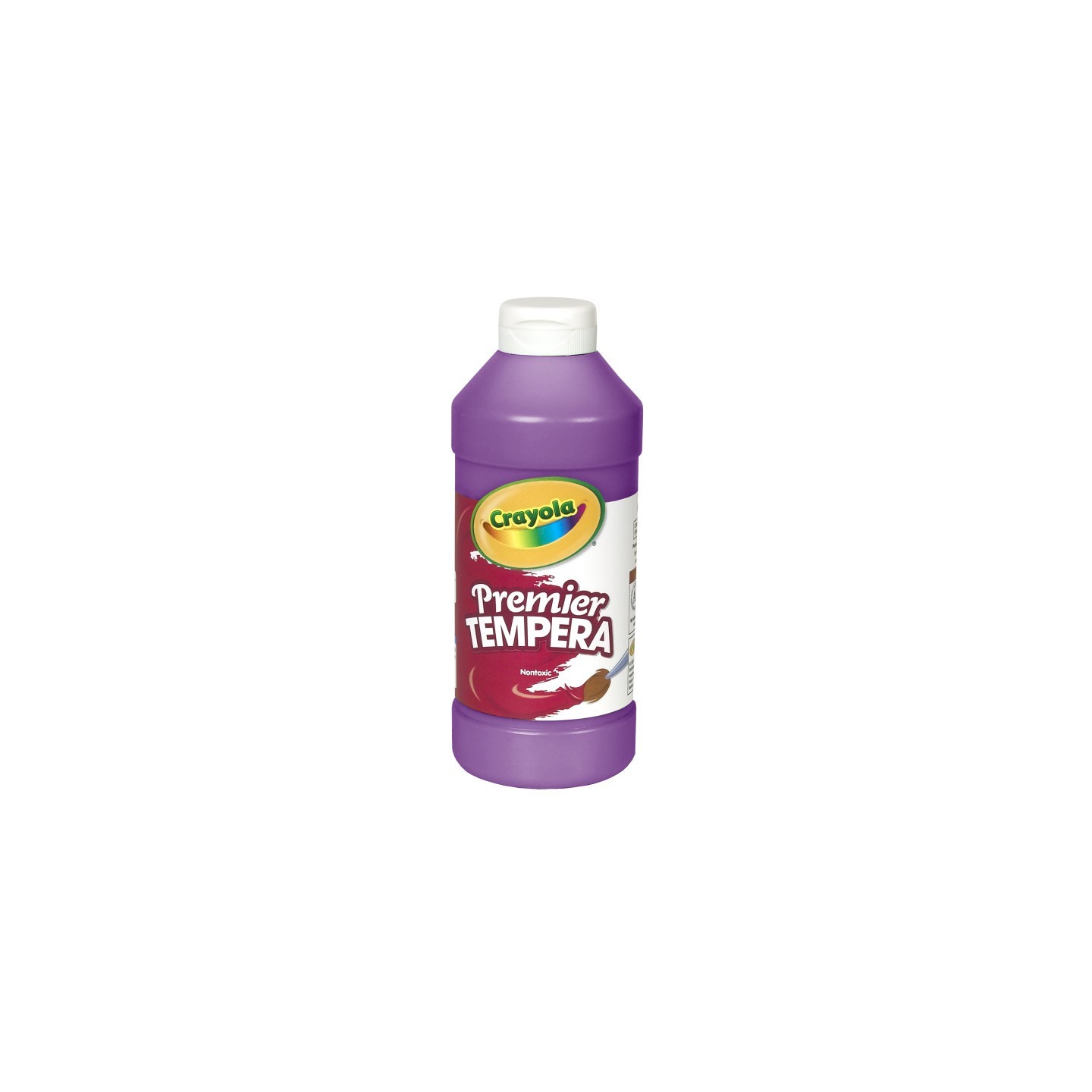 Crayola® Premier Tempera Paint, 16 oz, Violet