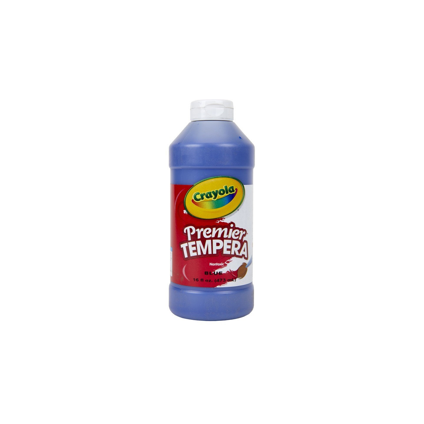 Crayola® Premier Tempera Paint 16 oz, Blue