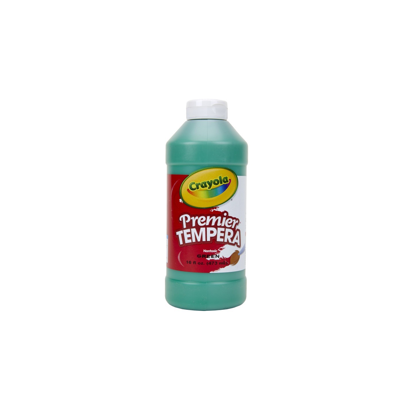 Crayola® Premier Tempera Paint 16 oz, Green