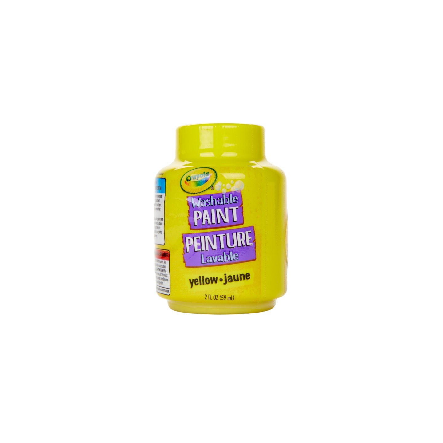 Crayola® Washable Paint, 2oz, Yellow
