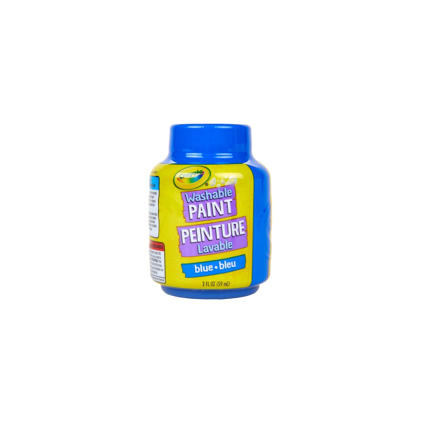 Crayola® Washable Paint, 2oz, Blue