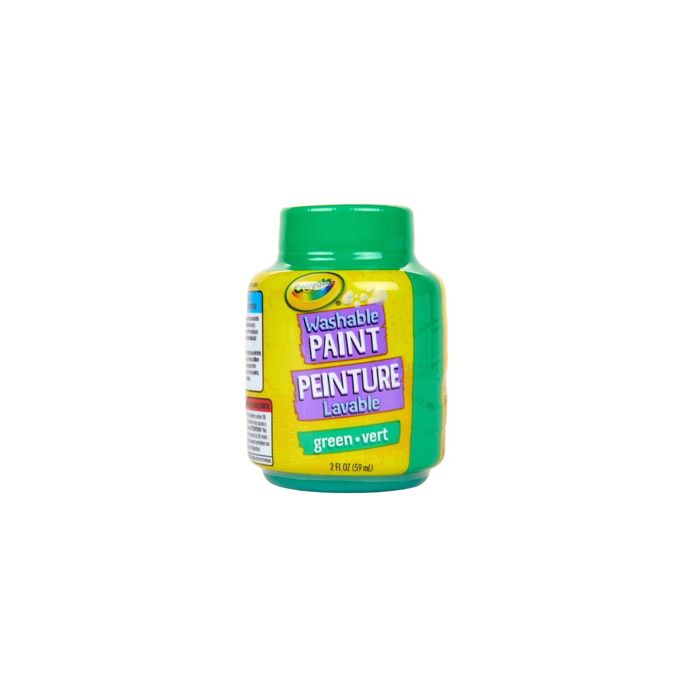 Crayola® Washable Paint, 2oz, Green
