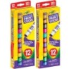 Crayola® Washable Paint Sticks, 12 Per Pack, 2 Packs