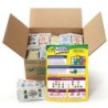 Crayola® Model Magic, Modeling Clay Alternative, 15 Assorted Colors, 1 oz Packs, 30 Count