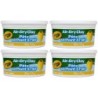 Crayola® Air Dry Clay, 2.5lb Tub, Yellow, Pack of 4