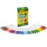 Crayola® Super Tips Washable Markers, Pack of 50