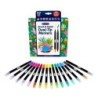 Crayola® Brush & Detail Dual-Tip Markers, Pack of 16