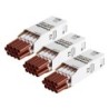Crayola® Bulk Markers, Conical Tip, Brown, 12 Per Pack, 3 Packs